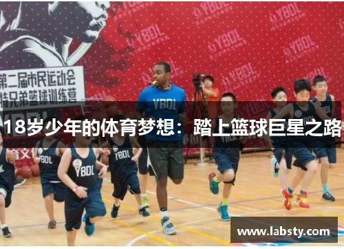 18岁少年的体育梦想：踏上篮球巨星之路
